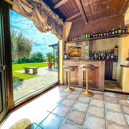 Luxury With Pool Marco Simone Golf Ryder Cup View *