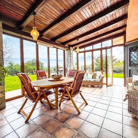 Luxury With Pool Marco Simone Golf Ryder Cup View Вилла