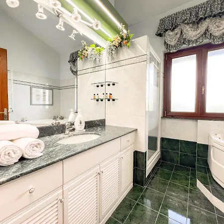 Вилла Luxury With Pool Marco Simone Golf Ryder Cup View *